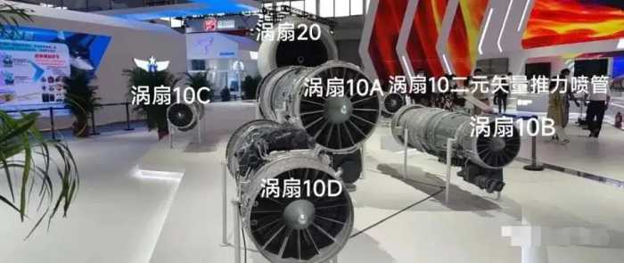 中国两大矢量发动机高调亮相！歼-20选哪一种好？